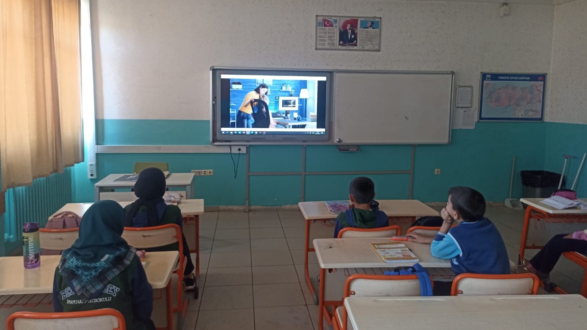Ortaokul MEBİ Tanıtım Programı Öğrencilerimizle Buluştu