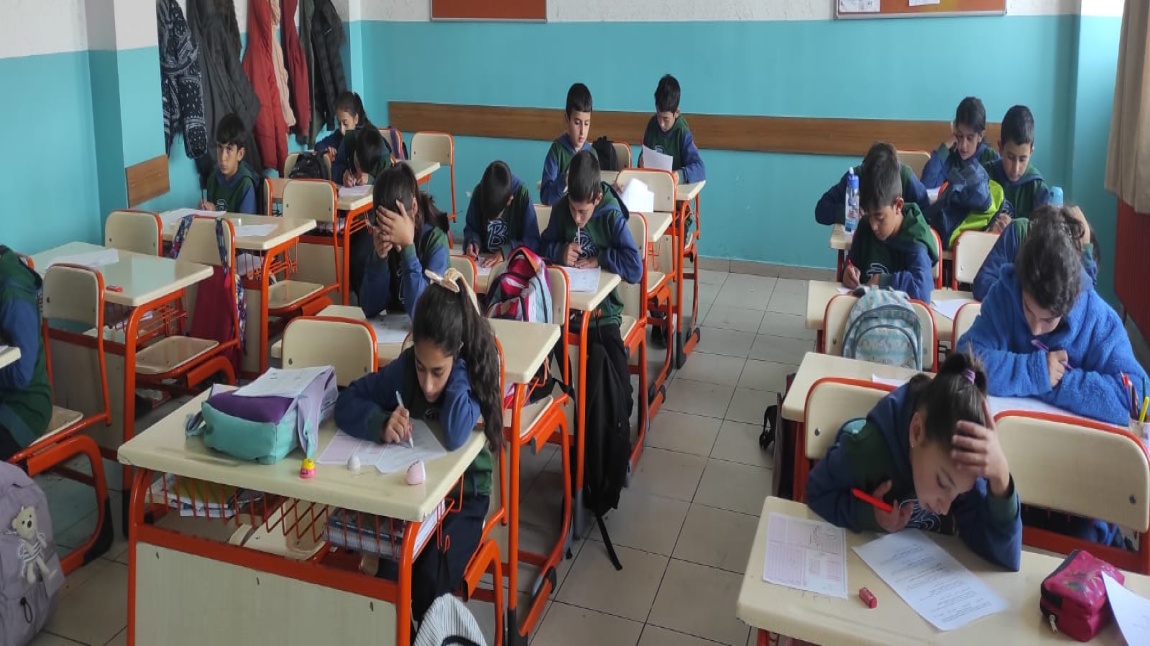 Öğrencilerimizin Akademik Seviyeleri Hazırbulunuşluk Sınavı ile Ölçüldü